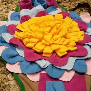 Snuffle mat